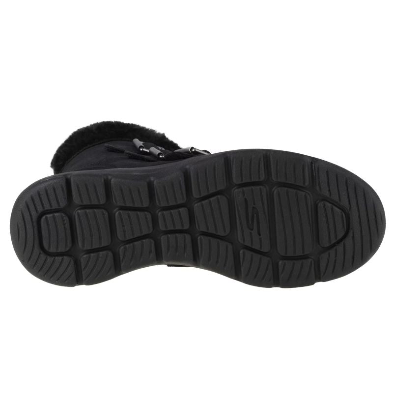 Skechers Glacial Ultra - Buckle Up 144154-BBK Black 36.5 Kiegészítő