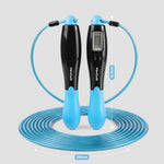 Spokey Skipping Rope with Electronic Counter COUNT ROPE edzőfelszerelés SPK-947376