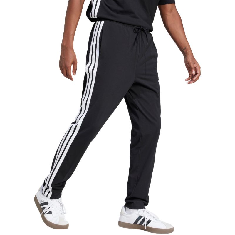 adidas Essentials 3-Stripes Single Jersey Pants M JE6430 nadrág