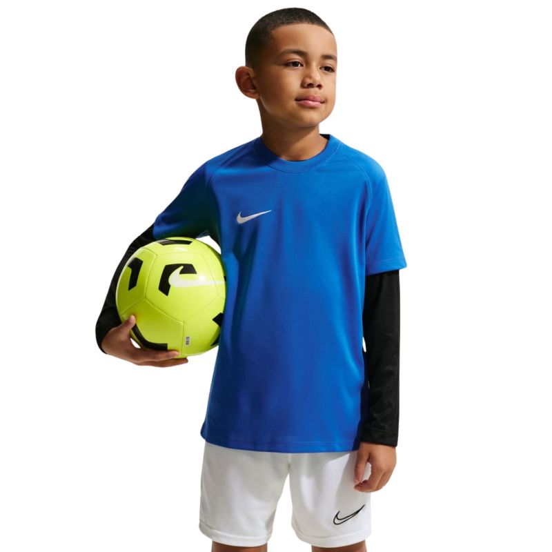 Nike Dri-Fit Park VIII Kids' T-Shirt HV8182 kék póló