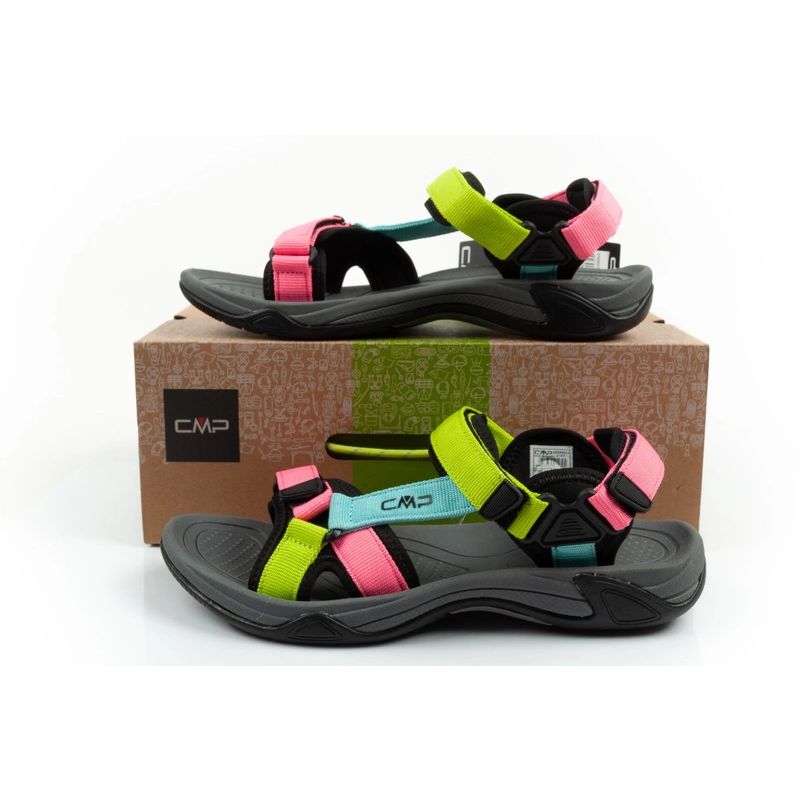 cmp children's sandals Hamal Hiking light comfortable colorful cipő