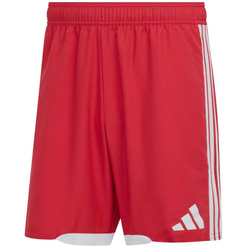 Men's adidas Tiro 26 Competition Match red and white KA6179 fehér short