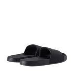 4F Men's flip-flops M038 black 21S fekete papucs 4FWSS26FSLIM03821S