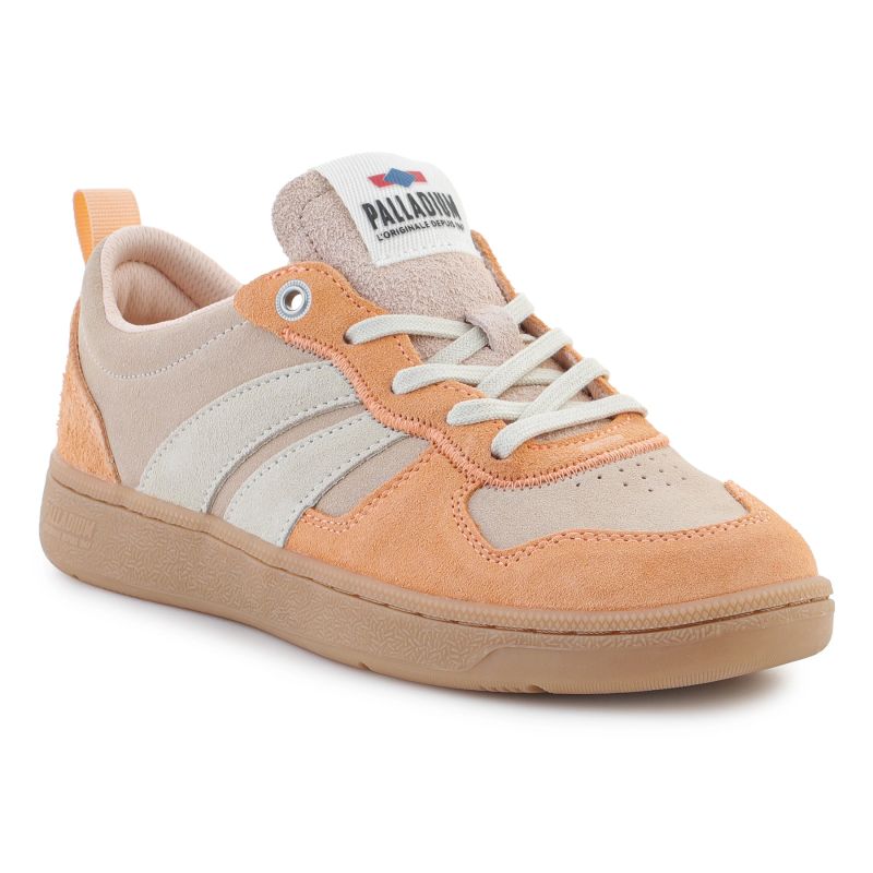 Palladium Pallacup Flame SDE 99505-868 Crumble/Peaskin utcai cipő