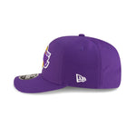 New Era 9SEVENTY Los Angeles Lakers NBA Team Purple Stretch Snapback Cap - uniwersalny baseball sapka