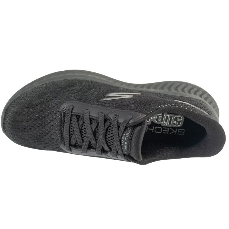 Skechers Slip-Ins: Go Walk Now - Payton 216375-BBK Black 42 Cipő