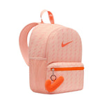 Nike JDI Mini 800 Kids Backpack narancssárga hátizsák