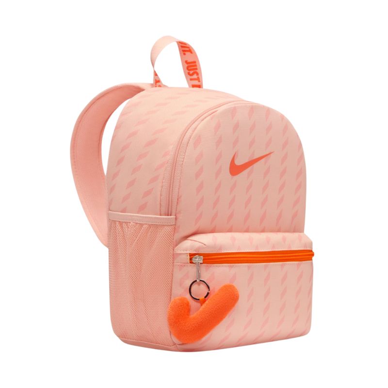 Nike JDI Mini 800 Kids Backpack narancssárga hátizsák