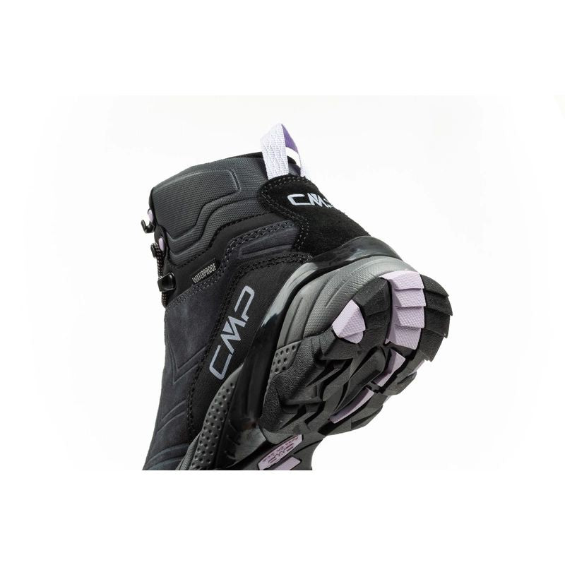 CMP Melnick W 81UP Trekking szürke cipő