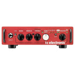 Head TC Electronic BH250 - 250W Micro Bass Amplifier accessories - other 34000054