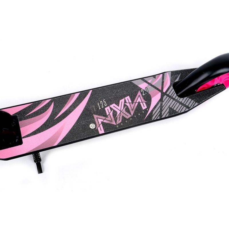 Tempish Nixin 125 II AL Jr scooter różowy scooters