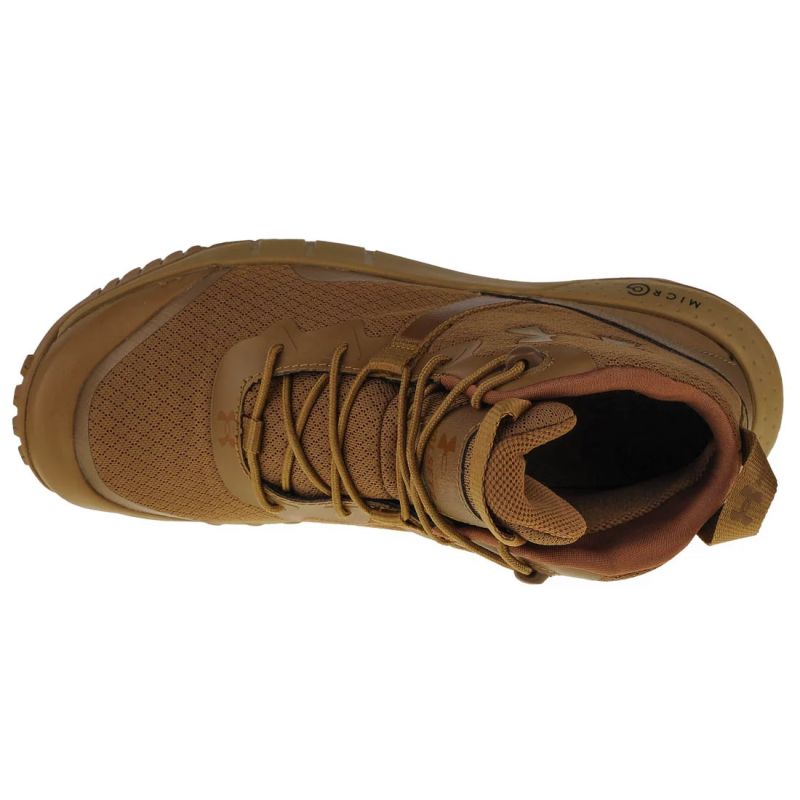 Under Armour Armor Micro G Valsetz Mid M shoes 3023741-200 Cipő