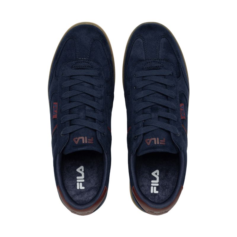Fila Sentiero S men's navy blue sötétkék férfi cipő FFM048653392