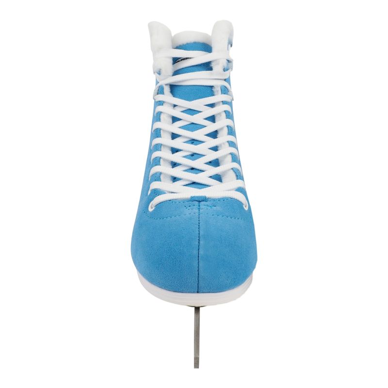 Roces Suede Eco-Fur Figure Skates Blue and White 450702 004 Kiegészítő