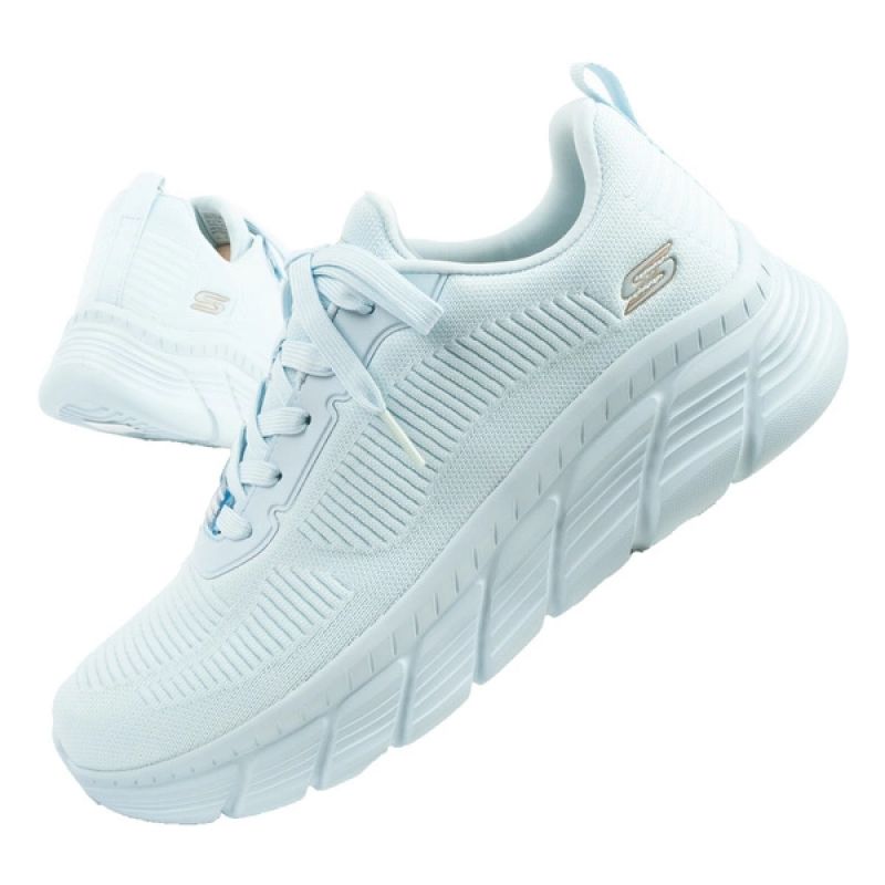 Skechers Bobs W 117385/LTBL shoes cipő
