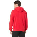 Fila Rifredi men's sweatshirt red piros pulóver