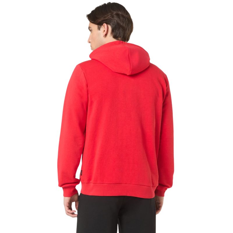 Fila Rifredi men's sweatshirt red piros pulóver