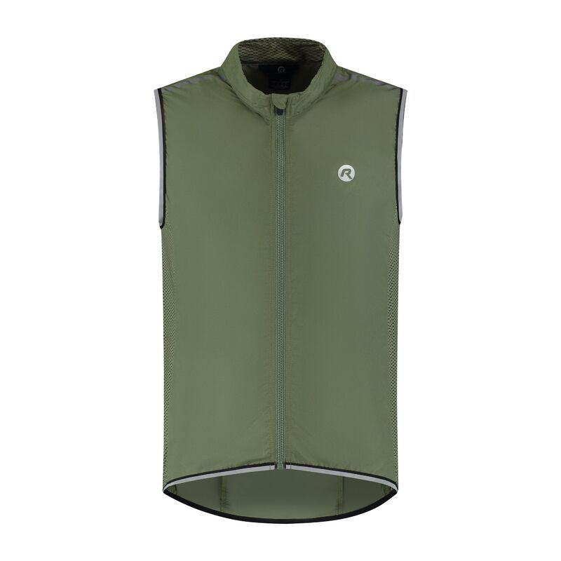 Rogelli CORE vest green 4XL zöld vests