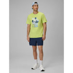 4F Men's oversized printed T-shirt 3xl póló