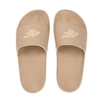 4F Women's flip-flops F036 beige 83S bézs túracipő 4FWSS26FSLIF03683S