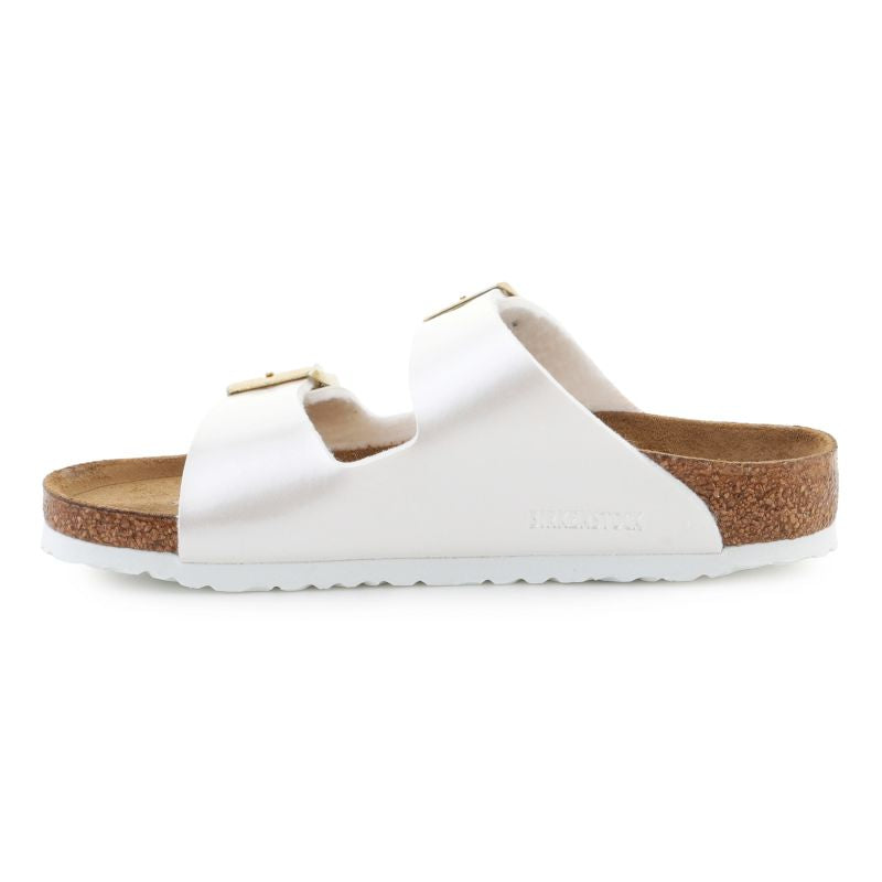 Birkenstock Arizona Kids BS 1029456 Electric Metallic Pearl papucs