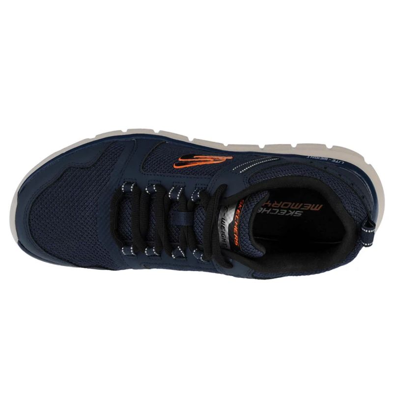 Skechers Track-Knockhill 232001-NVOR Navy 40 Kiegészítő