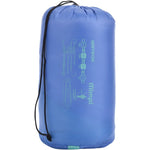 Meteor Mimpi Jr Sleeping Bag kék tourist equipment, sleeping bags