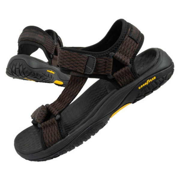 Skechers M 204351/BRN sandals Cipő