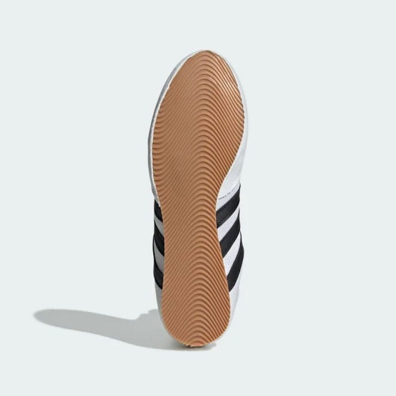 Adidas BOX HOG Classic Boxing fekete cipő JS4436