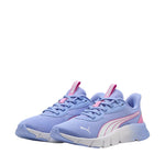 Puma Flex Focus children's light 406080 kék edzőcipő