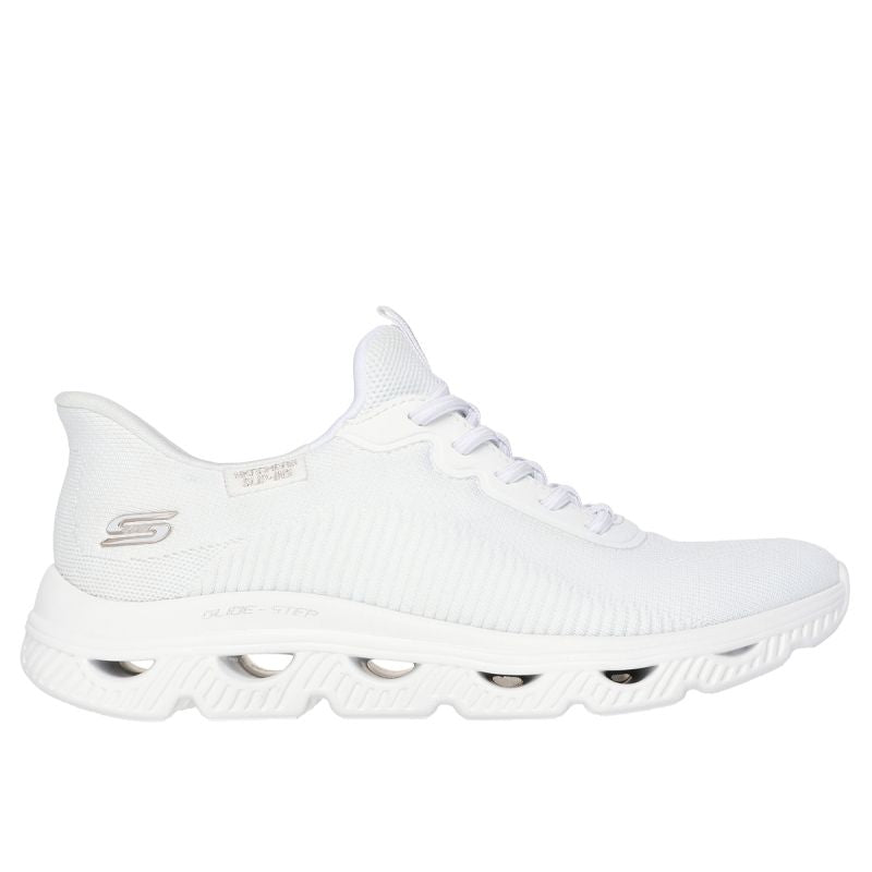 Skechers women's sneakers Slip-In BOBS ARC WAVES 117629 W utcai cipő