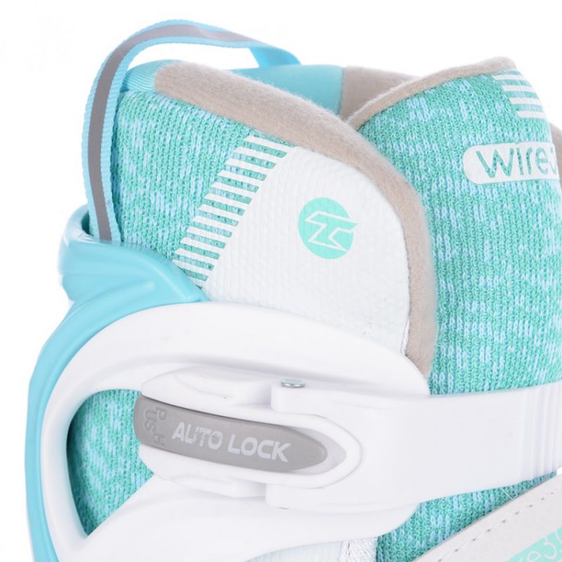 Tempish Wire 3.0 W rollers kék roller skates