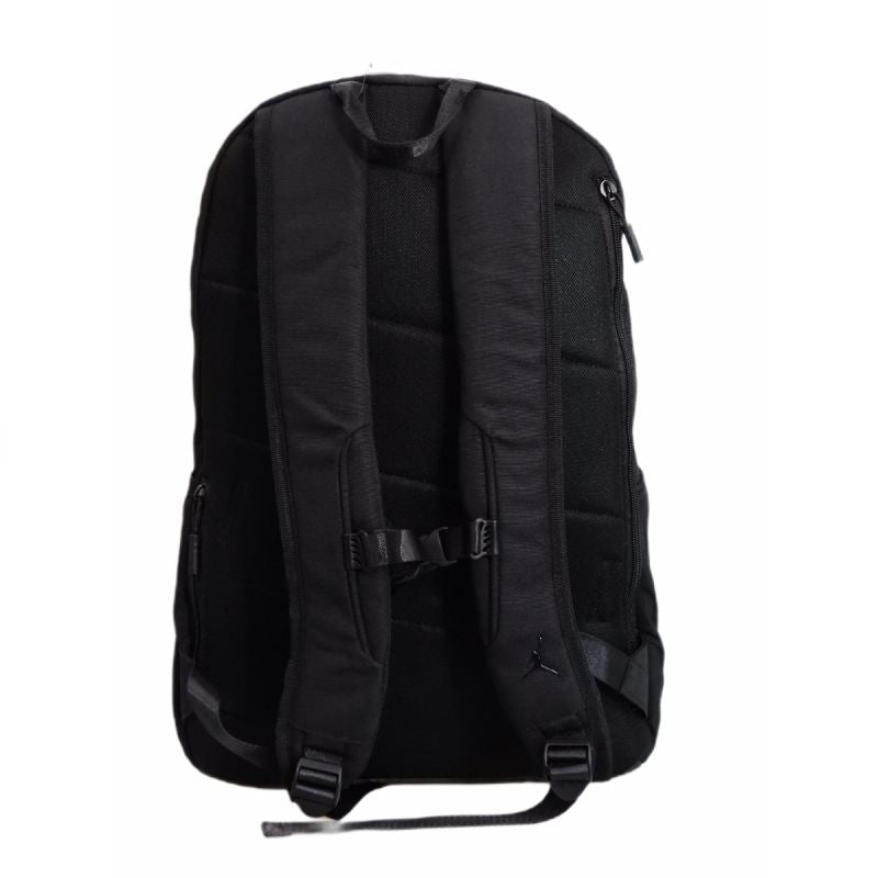 AIR Jordan Jam Patrol universal school sports backpack black 20 L - uniwersalny hátizsák