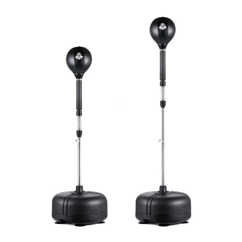 DBX Bushido Standing boxing for adults, adjustable, reflex | fekete labda TLS-NK