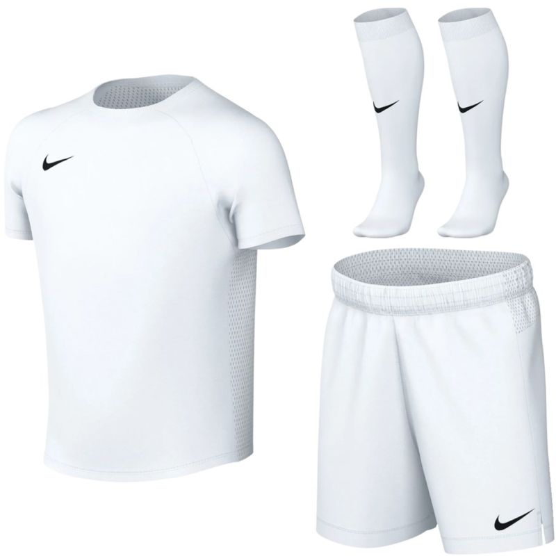 Nike Dri-Fit Park VIII white 100 XL toddler sports set fehér készlet 157094XL