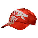 Mitchell & Ness NBA Chicago Bulls Strapback Cap - HLUX1095-CBUYYPPPRED1 uniwersalny baseball sapka