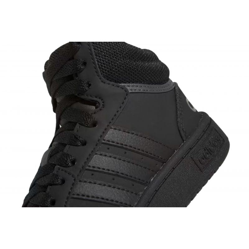 Adidas Hoops Mid 3.0 K Jr HR0228 shoes Cipő