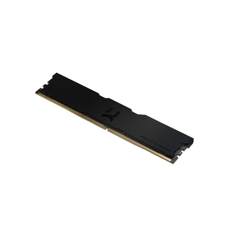 GOODRAM DDR4 IRP-K3600D4V64L18/32GDC 32GB Dual Channel 3600MHz 18-22-22 Deep fekete cipő