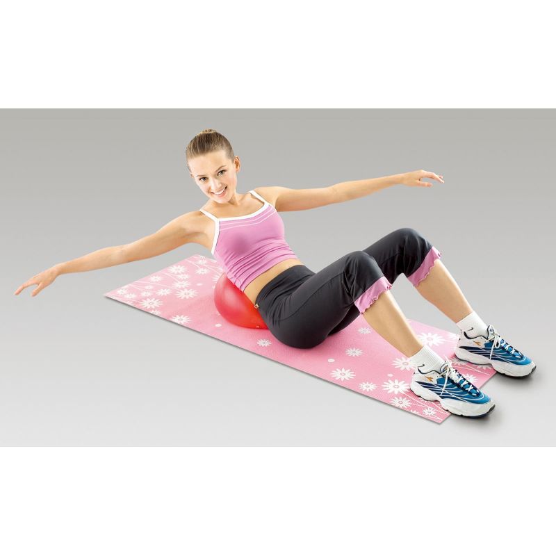 MINI gym BB 013 kék labda BB01325cm