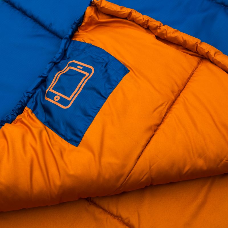 Spokey Outlast OE/BL 9404300000 Sleeping Bag General