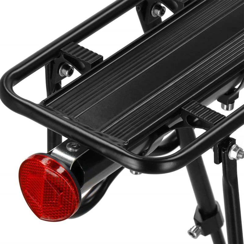 Wozinsky bike rack for 22-27" bikes, adjustable up to 50 kg - black fekete elektronika 304004-210640