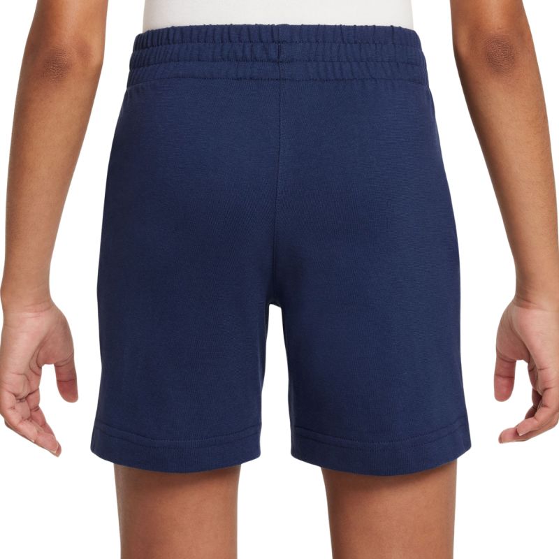 Nike Sportswear Club Navy Kids' kék short