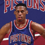Mitchell & Ness NBA Detroit Pistons Dennis Rodman Tank Top 4xl atléta