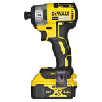 Combo Kit 18V DCD796+DCF887 2x5.0Ah DCK266P2T