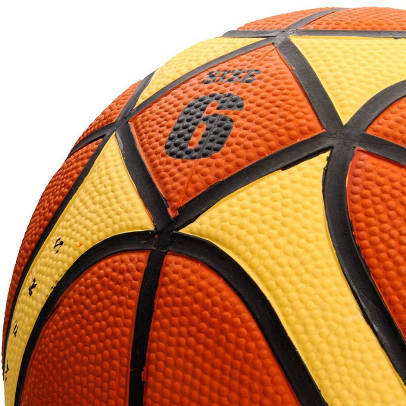 Meteor Inject Basketball 14 size barna labda