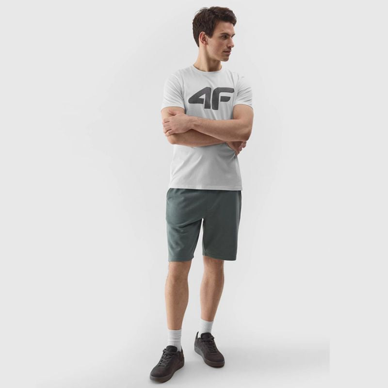 T-shirt 4f M 4fwss24ttshm1155 10s