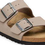Birkenstock ARIZONA BS GRAY TAUPE flip-flops (standard width)