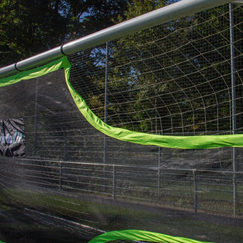 Virtufit goal cover - 732 x 244 cm VF06027 Edzőfelszerelés