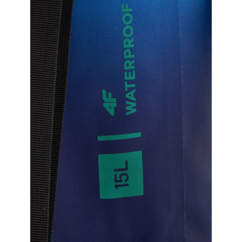 4F Waterproof backpack-bag for water sports 15 L kiegészítő 4FRSS26AGYMU195-33A