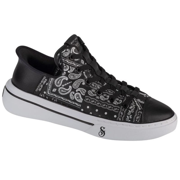 Skechers Slip-Ins Snoop One - Double G 251017-BKW Black 42 General
